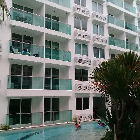 Amazon Residence Condo By Wannapa Ban Nong Tabaek Exteriör bild