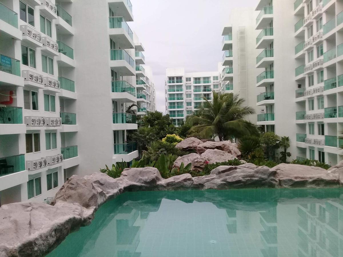 Amazon Residence Condo By Wannapa Ban Nong Tabaek Exteriör bild