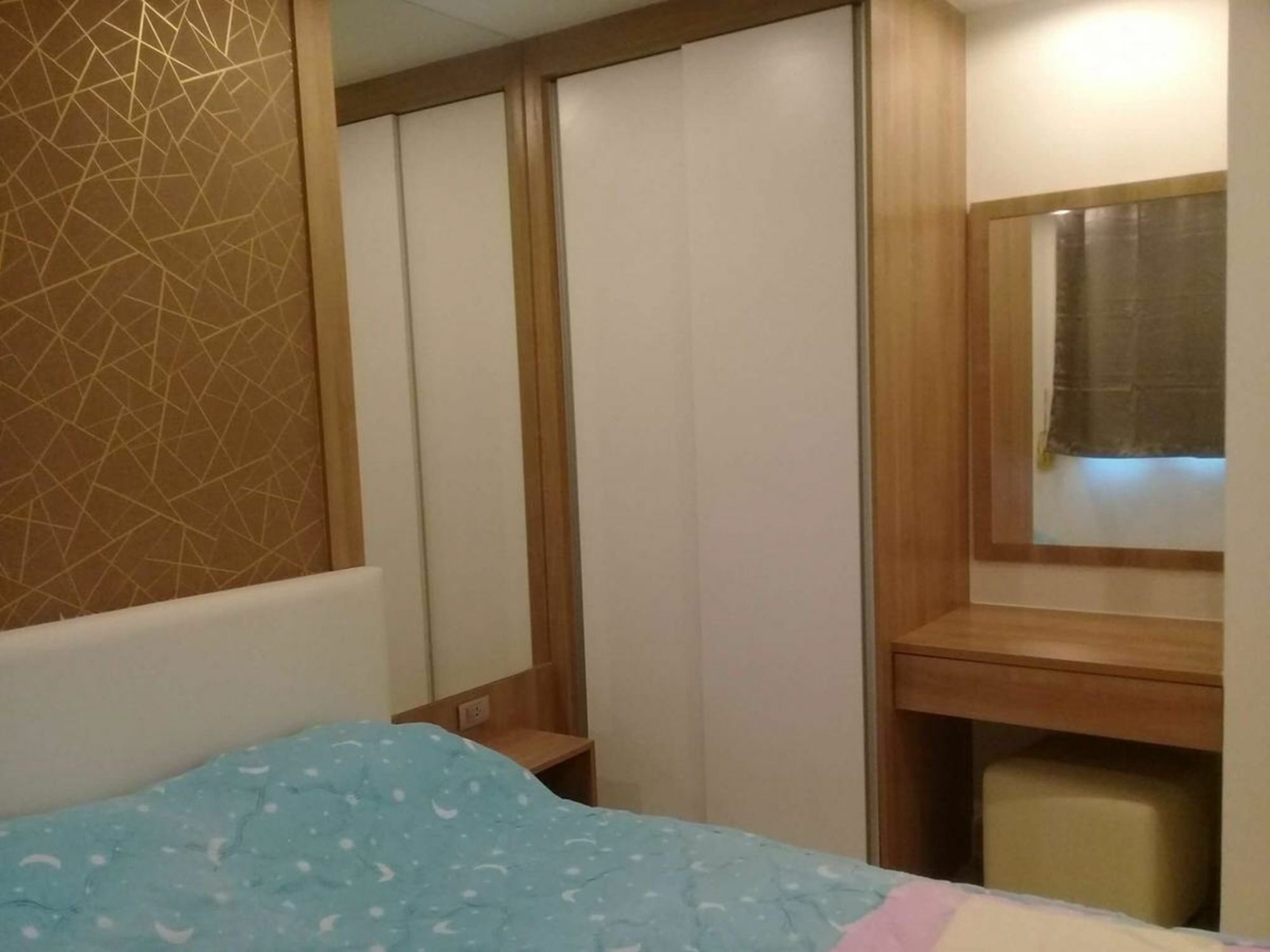Amazon Residence Condo By Wannapa Ban Nong Tabaek Exteriör bild